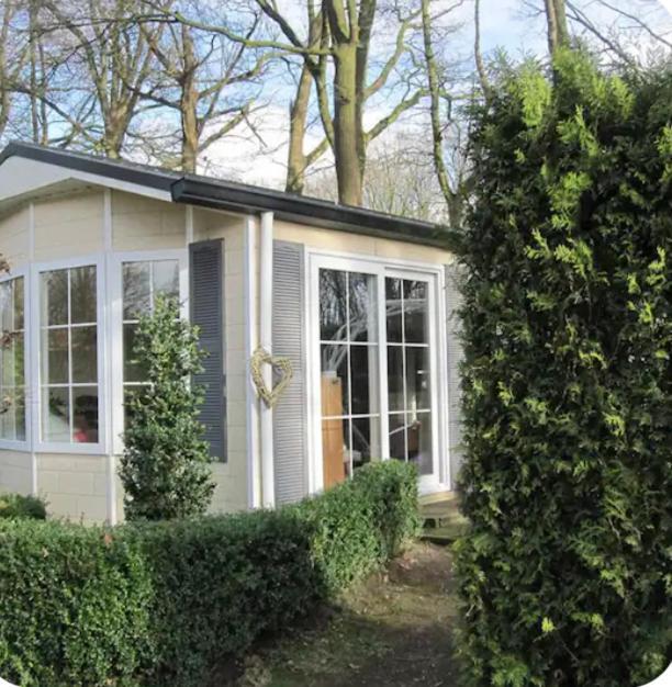 Vakantie Veluwe Wageningen Bagian luar foto