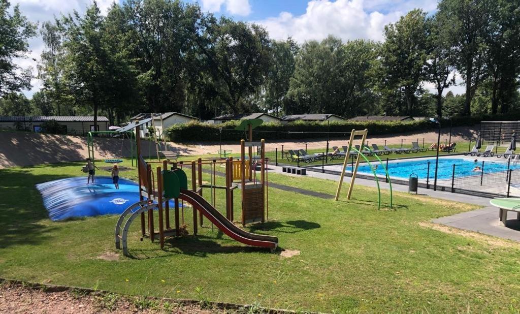 Vakantie Veluwe Wageningen Bagian luar foto