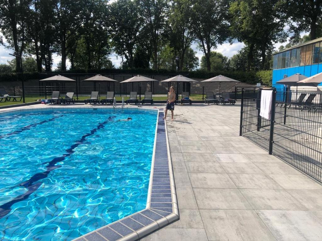 Vakantie Veluwe Wageningen Bagian luar foto